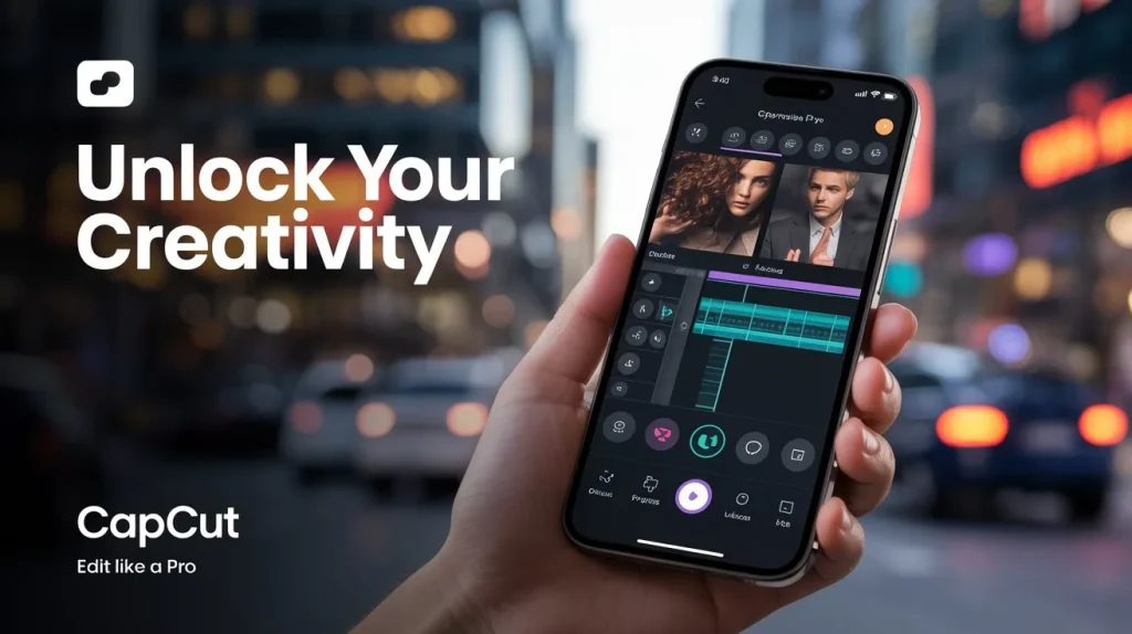 CapCut Pro APK for Beginners to pro