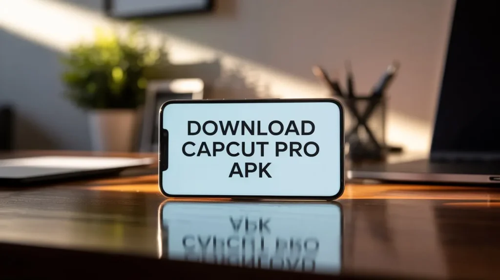 Get CapCut Pro APK on Your Smartphone for Free